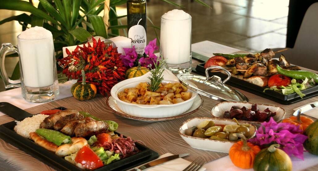Nimet Geleneksel Ev Yemekleri Bitez Bodrum